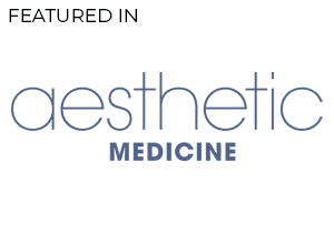 Featured in Aesthetic Medicine