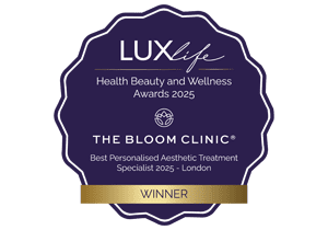 Luxlife Health, Beauty & Wellness Awards 2025 Best Personalised Aesthetics Treatments